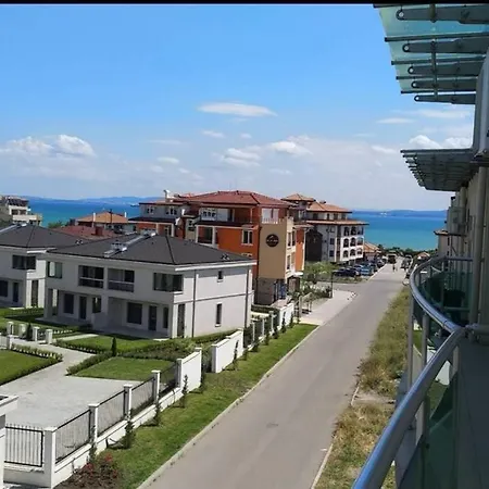 Seaview - Clara Sarafovo - 100m To Sea Apartament
