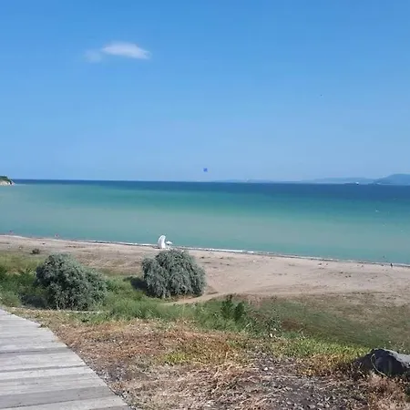 Seaview - Clara Sarafovo - 100m To Sea Apartament