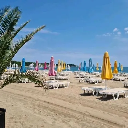 Seaview - Clara Sarafovo - 100m To Sea Apartament *
